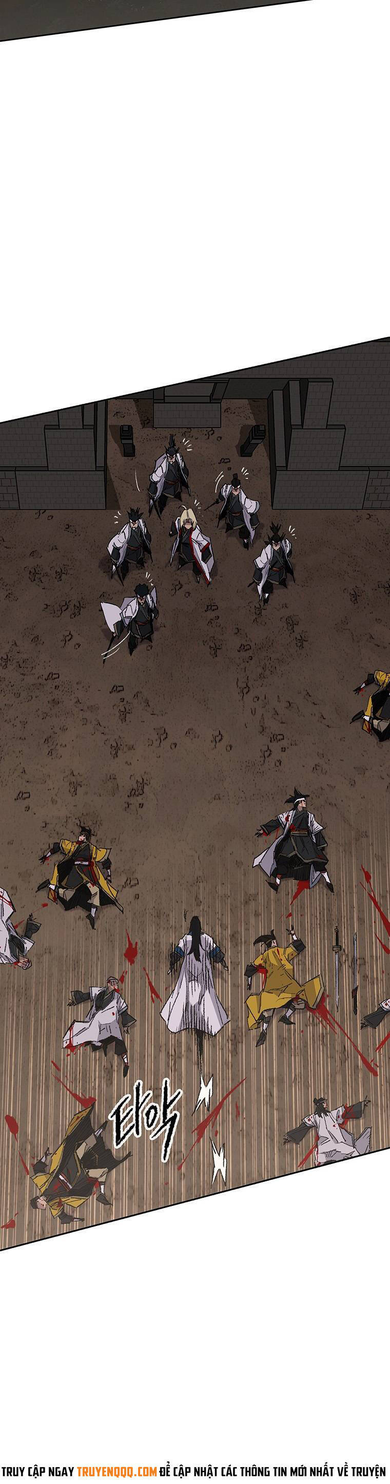 kiếm sĩ bất bại chapter 115 5