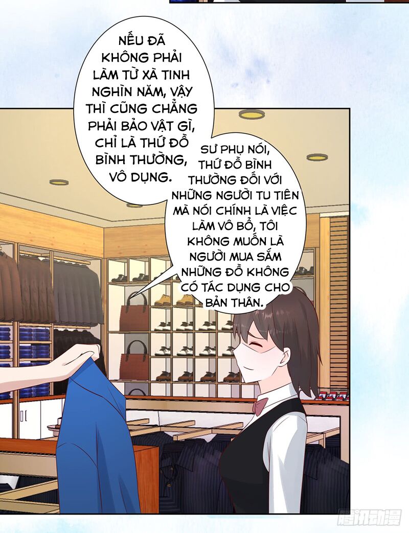 người tu tiên tại đô thị chapter 13 14