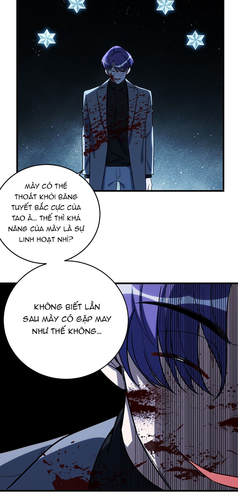 [16+] killing my love chapter 55.1 18