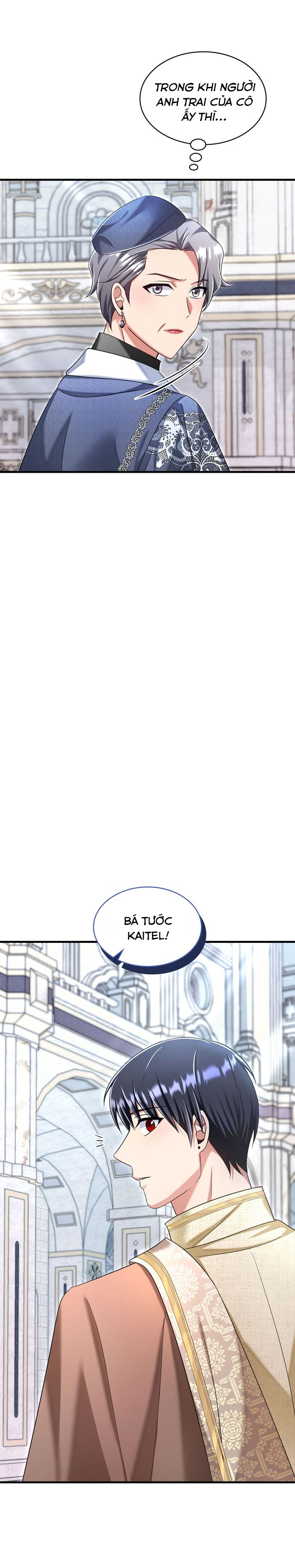 công lý của một ác nữ chapter 115 29