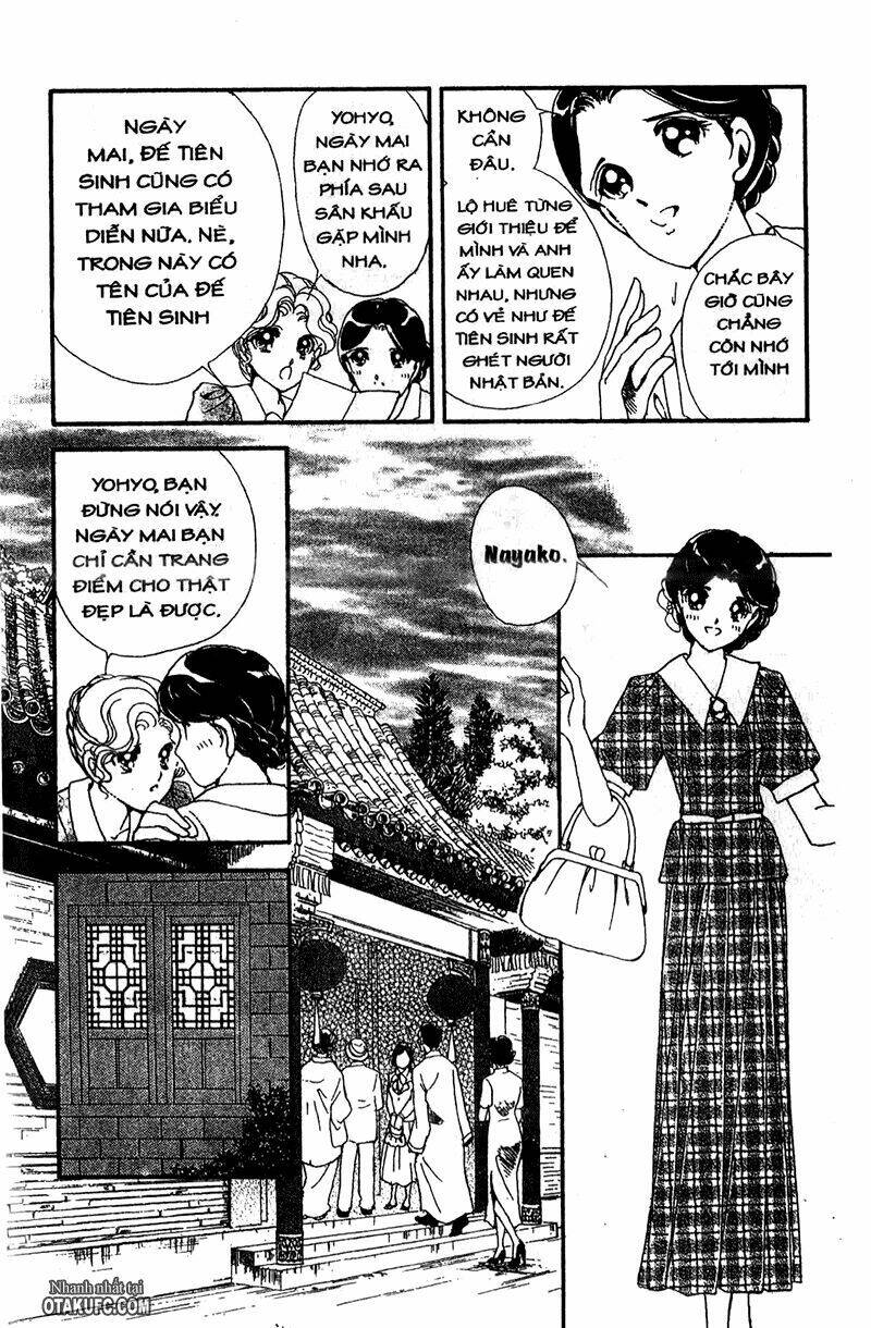 khúc tình ca ban mai - akatsuki no aria chapter 78 18