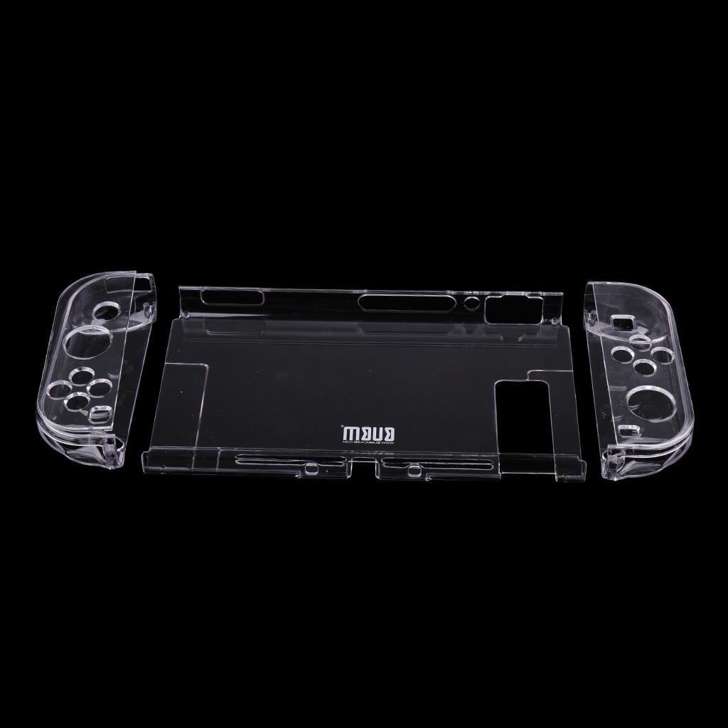 Protective Crystal Case  Skin Accessory for  Switch