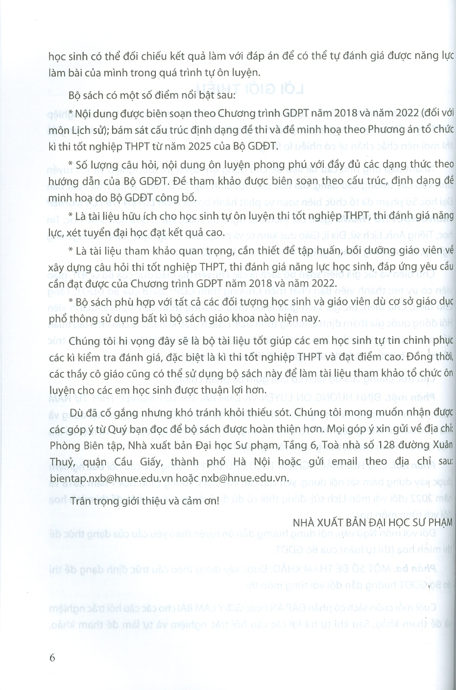 Ôn Luyện Trắc Nghiệm Thi Tốt Nghiệp Trung Học Phổ Thông (năm 2025) Môn Tin Học - Kiều Phương Thuỳ chủ biên, Nguyễn Trung Khánh, Nguyễn Xuân Khuê, Lê Thị Tú Kiên, Phạm Thị Lan…