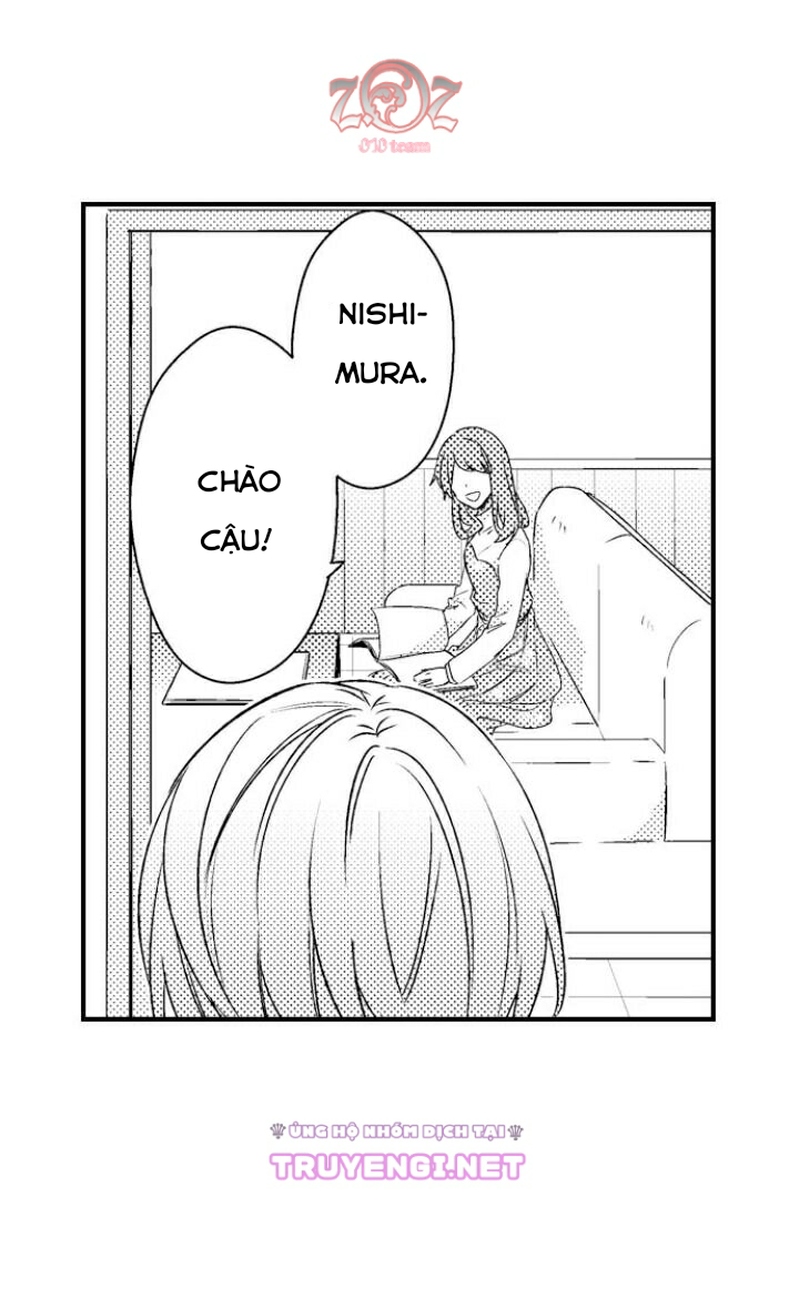 oyama no, otoko na sugao ~ chanto ore wo miteitte chapter 10 22