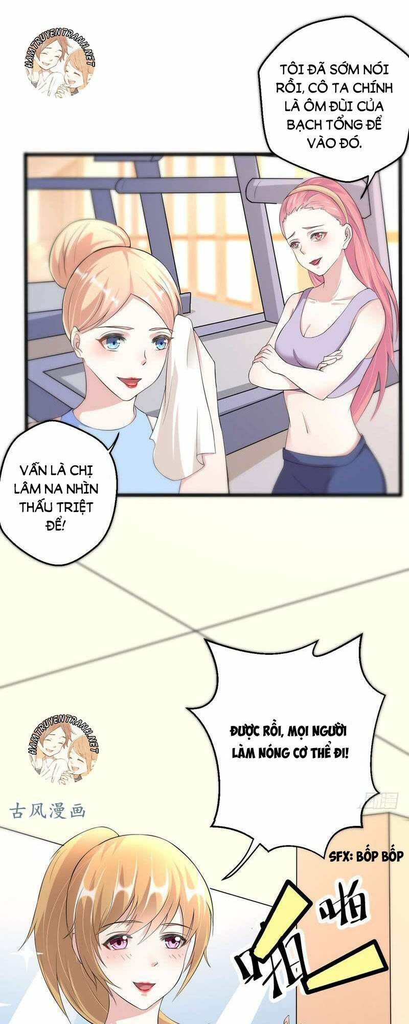 mặt nạ mê hoặc chapter 61 1