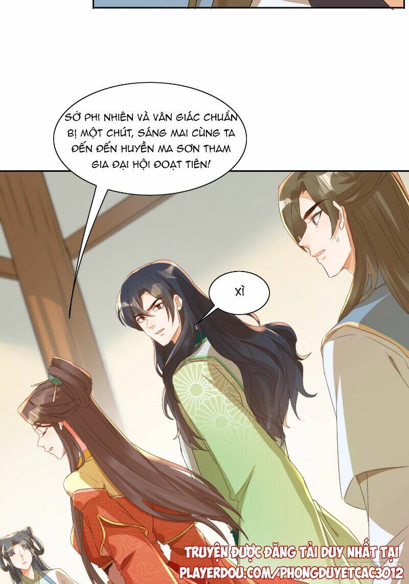 nghe nói ta là hợp hoan lão tổ? chapter 24 23