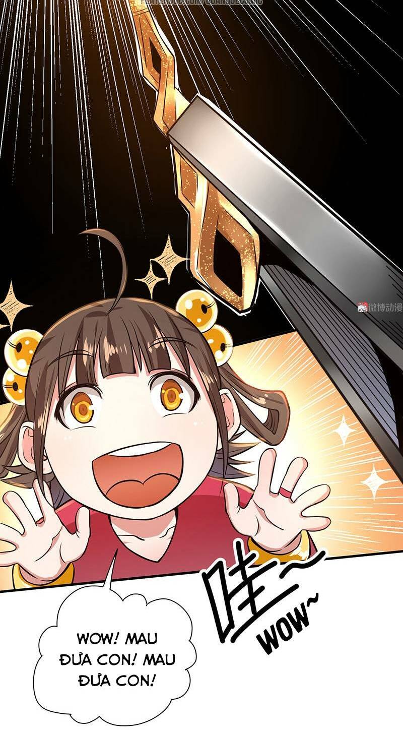 vú em hộ hoa chapter 21 18