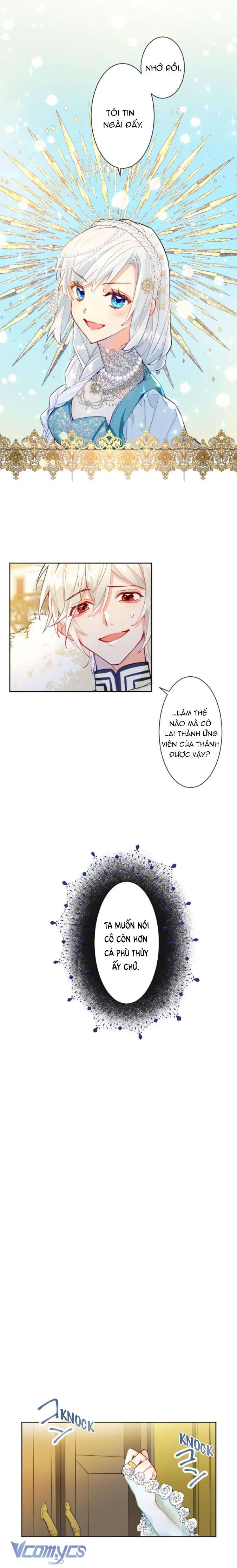 sự báo thù của một vị thánh chapter 14 16