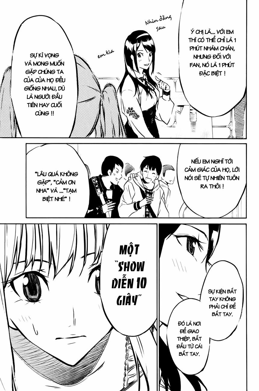 akb49 - renai kinshi jourei chapter 21 11