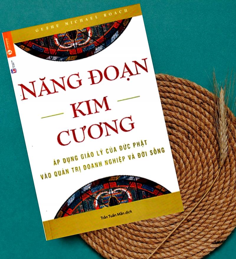 Năng Đoạn Kim Cương (Tái Bản)