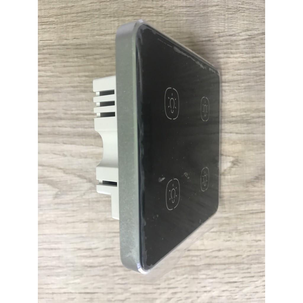 CÔNG TẮC CẢM ỨNG THÔNG MINH TYZ-UKL4-B