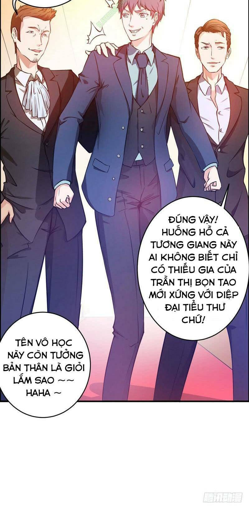 tối cường thần y tại đô thị chapter 15 5