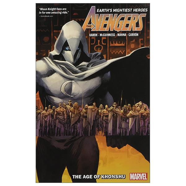 Avengers By Jason Aaron Vol. 7: The Age Of Khonshu