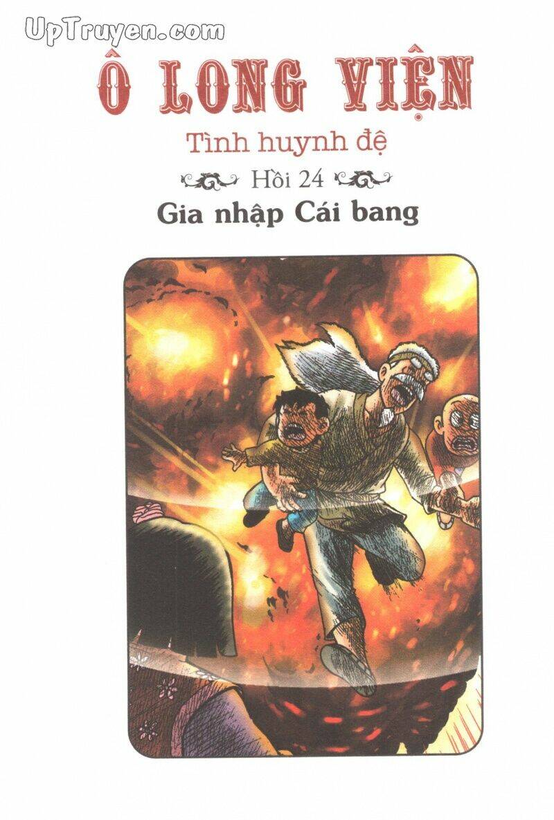 ô long viện tình huynh đệ chapter 12.3 3