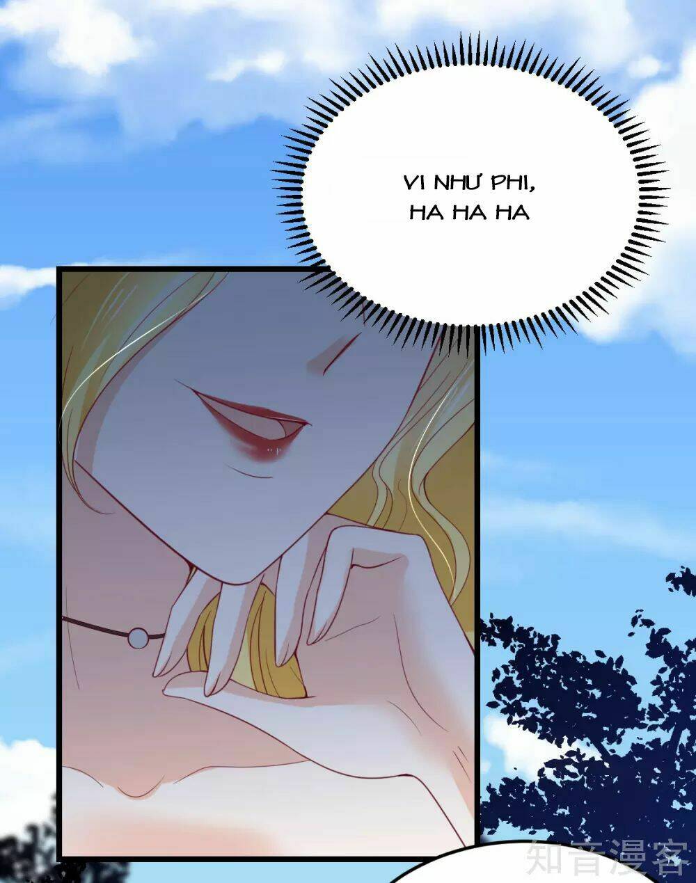 cường thế tù ái - địch thiếu đừng xằng bậy chapter 28 21