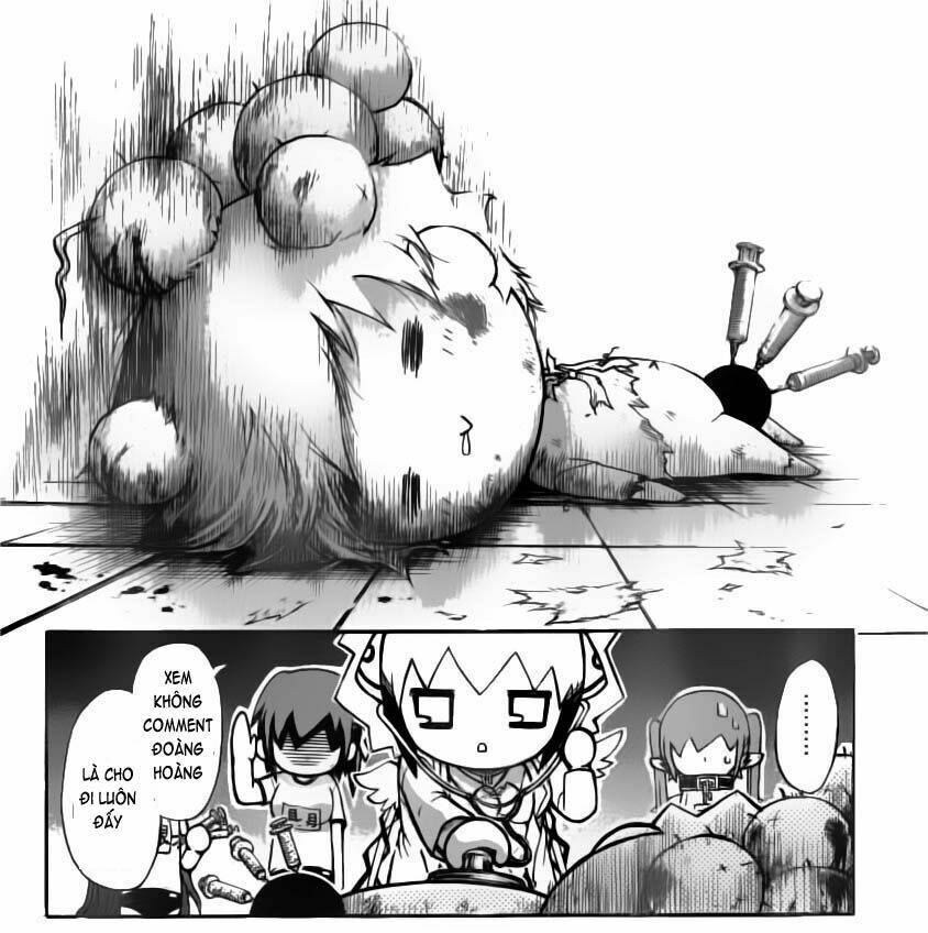 boku wa mari no naka chapter 8 28