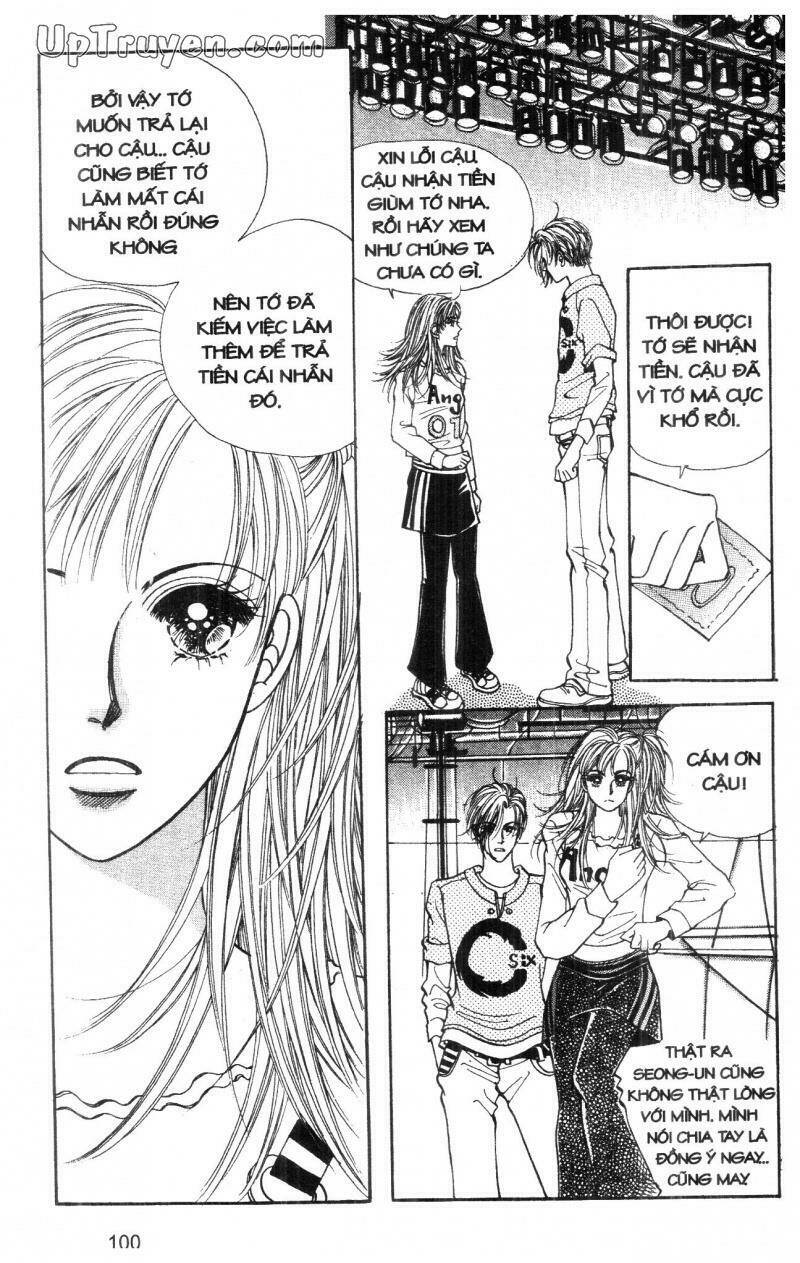 người yêu hoa chapter 3 100