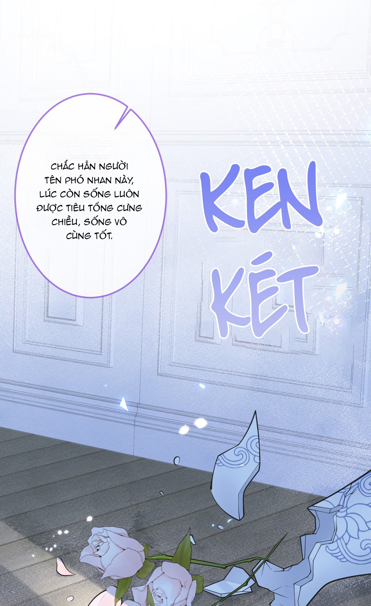 ân sủng của sói chapter 2 22