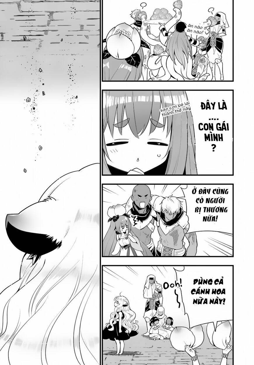 isekai desu ga mamono saibai shiteimasu chapter 24 18