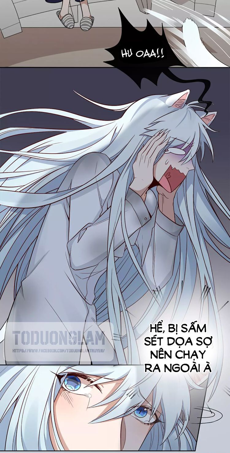 bạn trai tôi là quái vật chapter 8 10