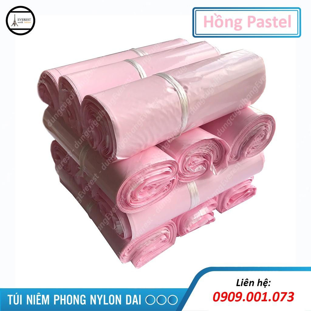 Túi gói hàng niêm phong size 15x22cm, lớp keo dán siêu tiện lợi, hàng có sẵn (1 kg