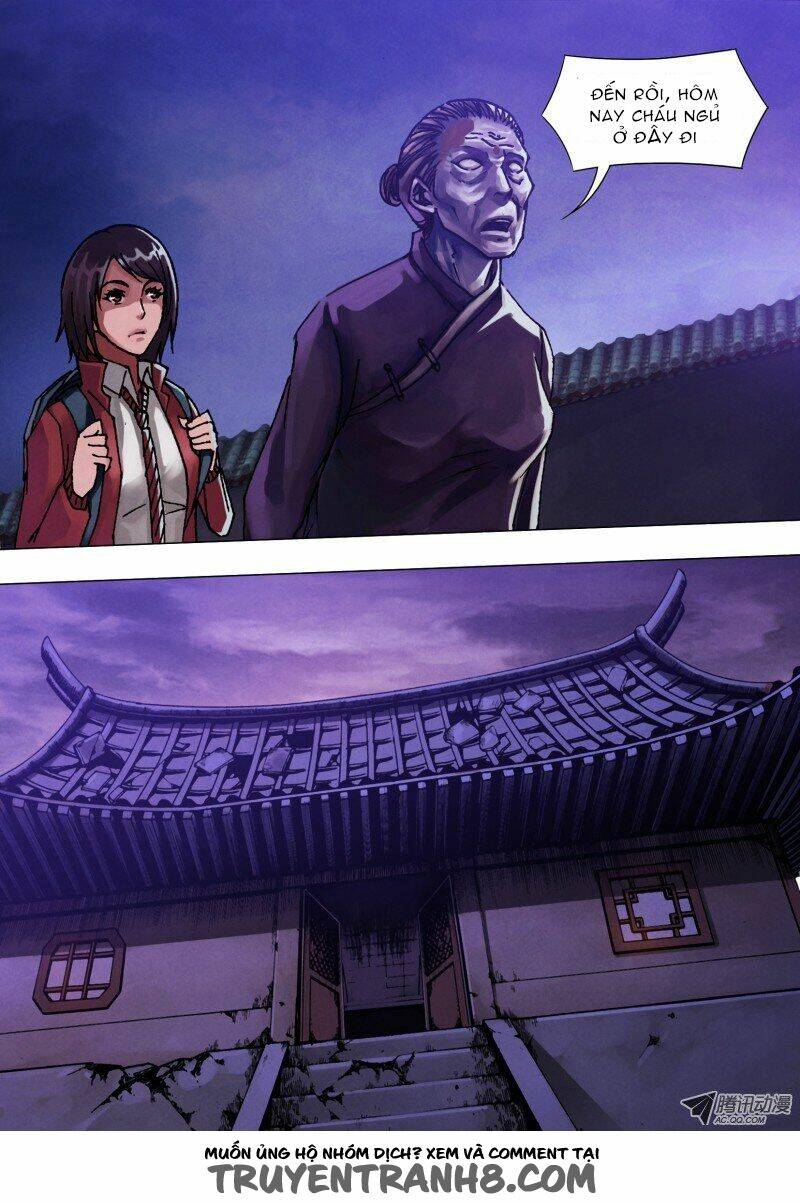 địa ngục thần y chapter 49 7