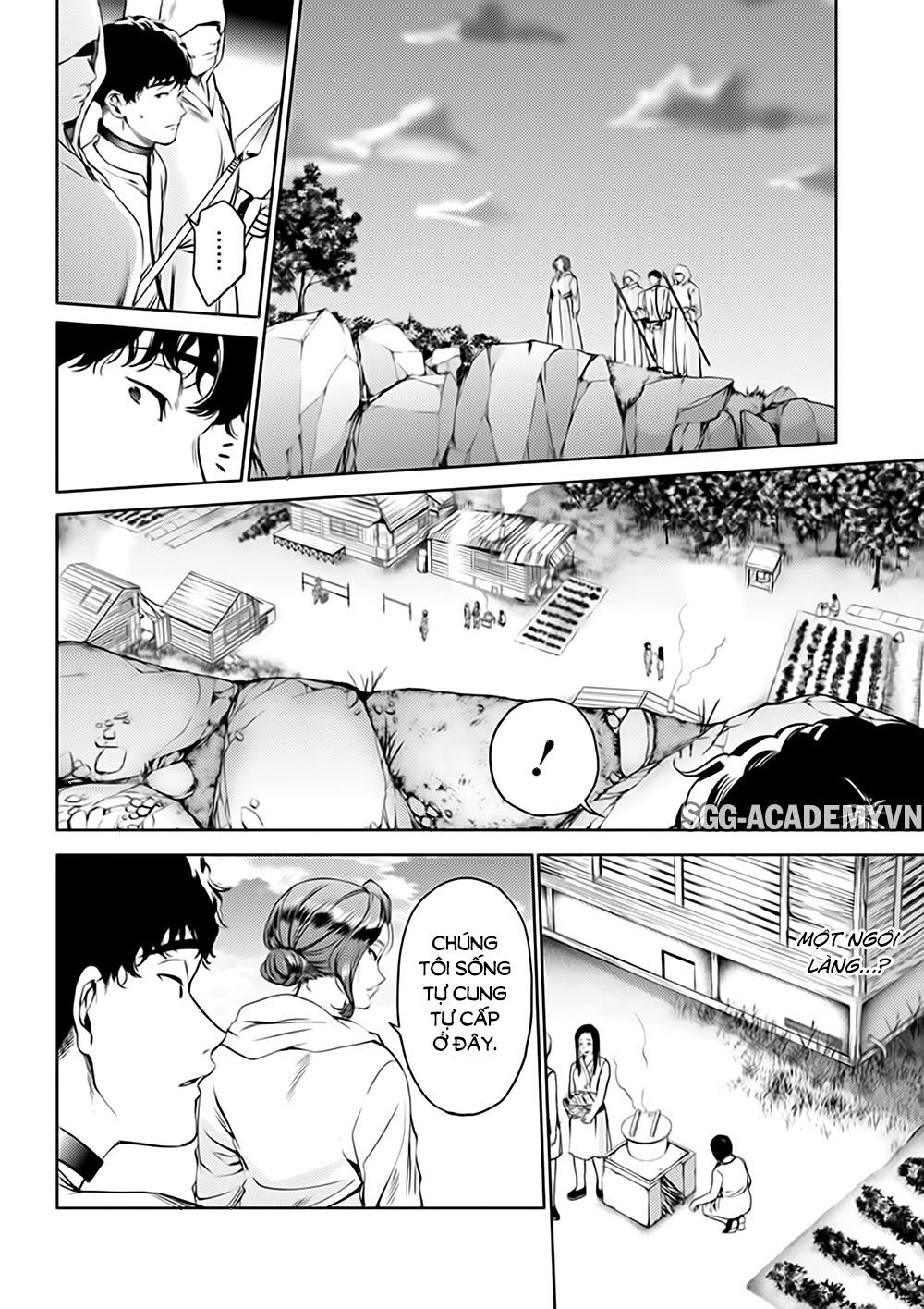 dàn harem cuối cùng chapter 46 16