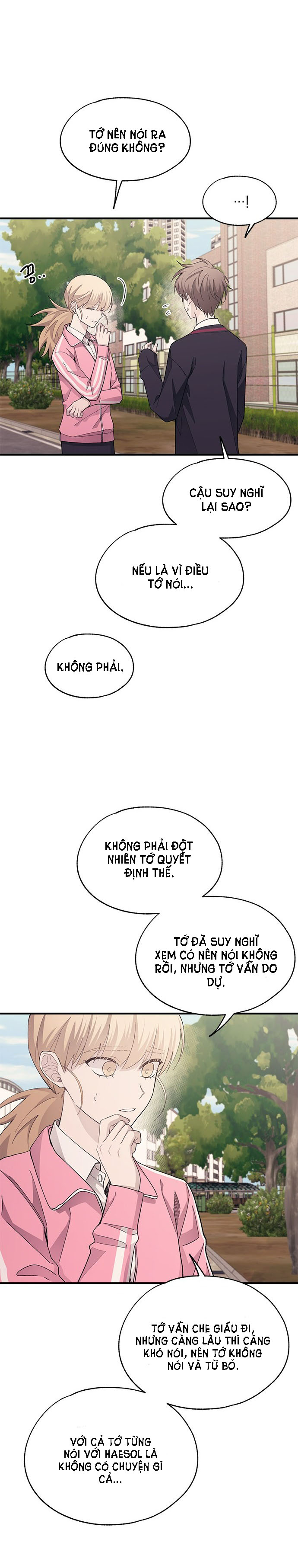 yeonwoo ngây thơ chapter 85.2 3