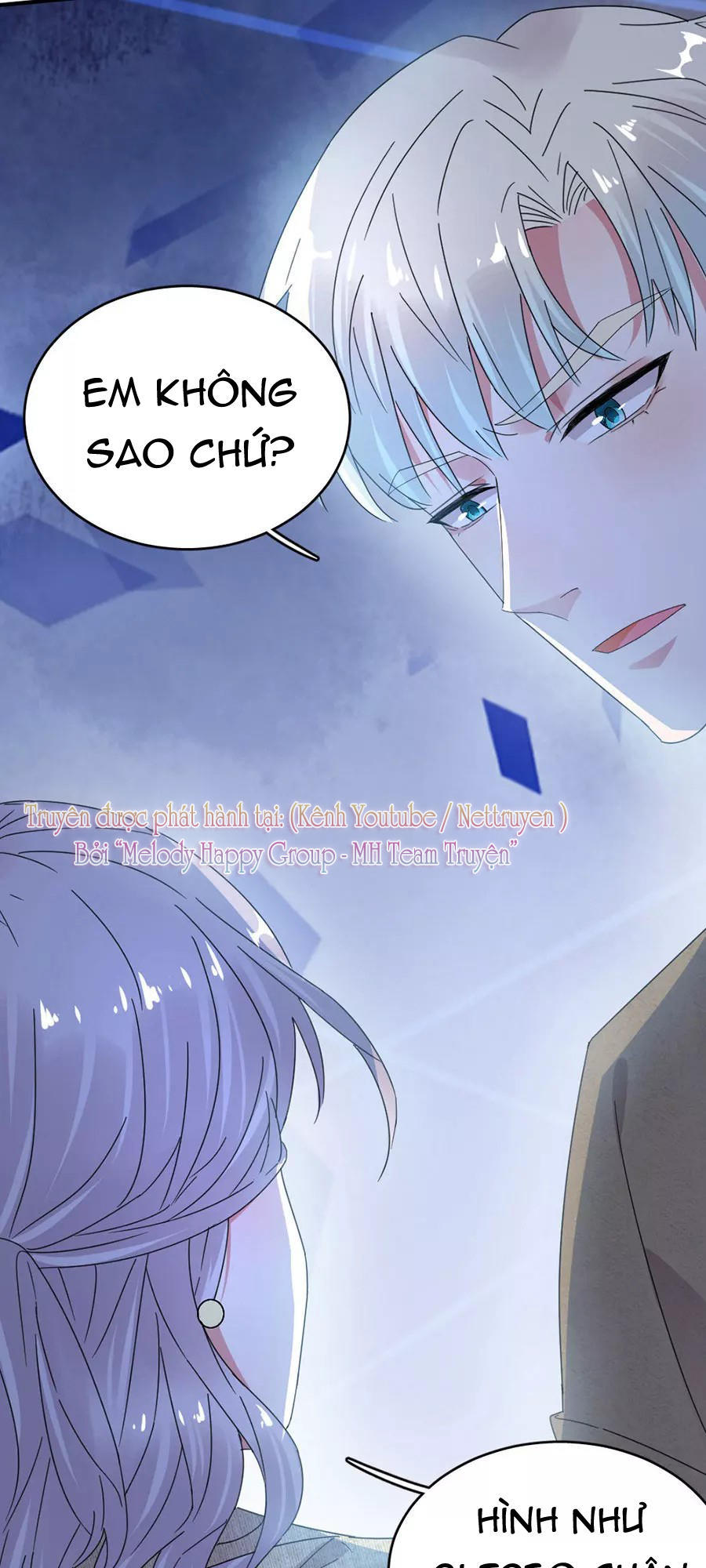 hoàn mỹ lão công tiến hóa luân chapter 50 26