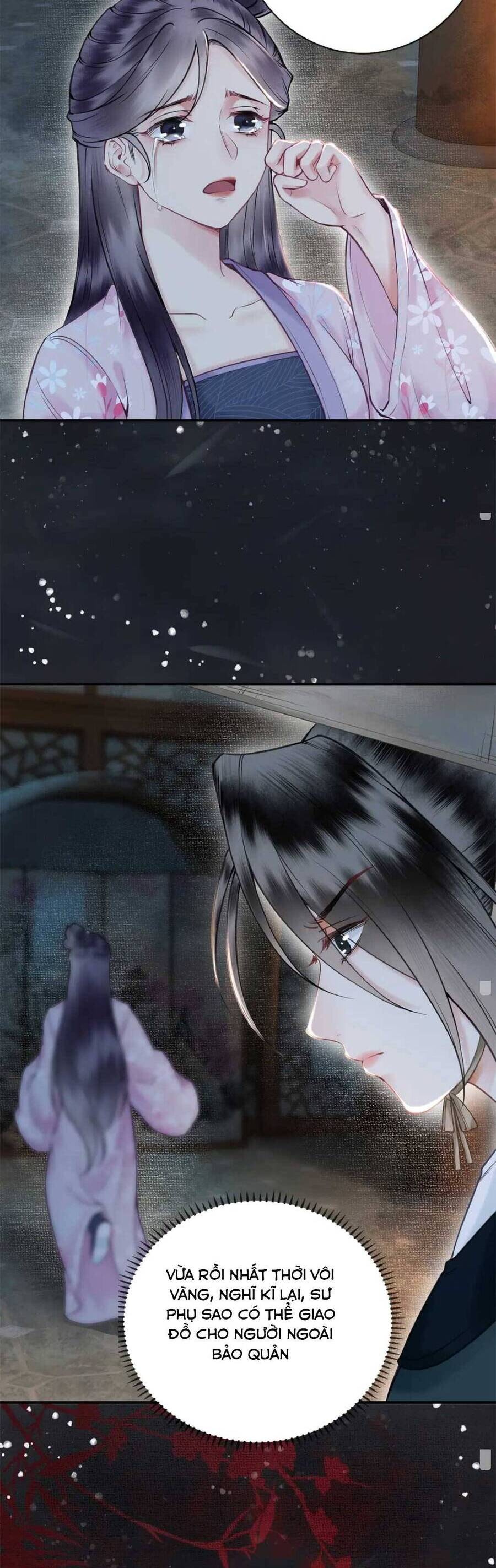 ngỗ tác cẩm y chapter 14 7