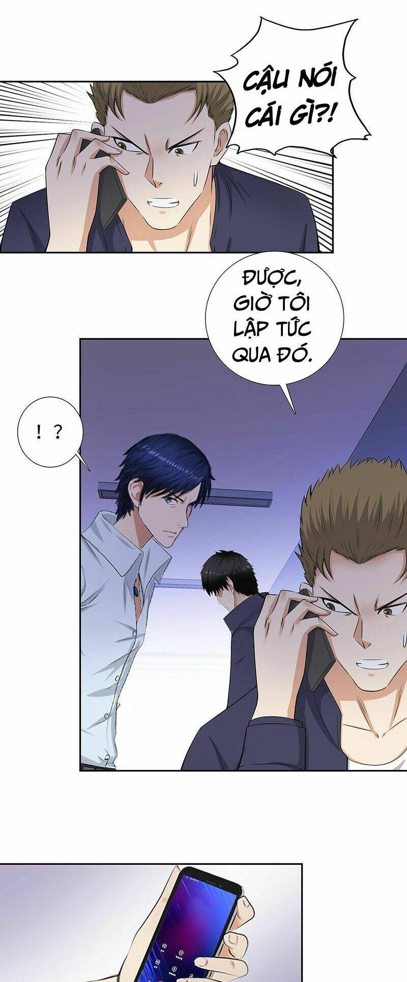 học viện cao thủ chapter 139 6