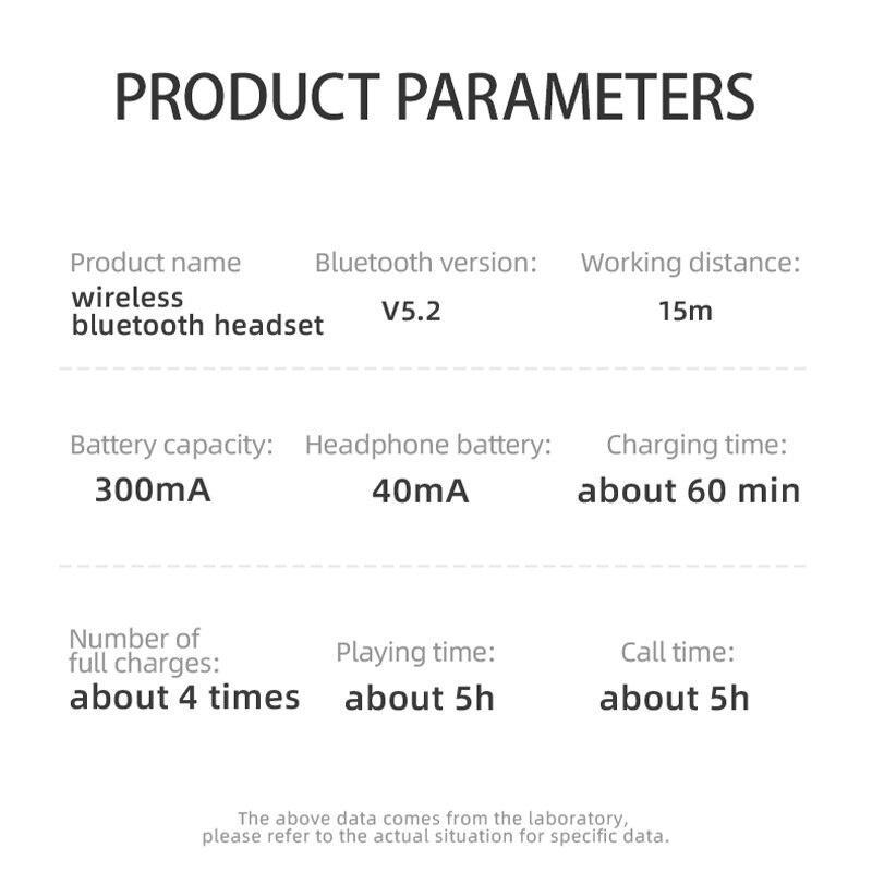 Tai Nghe Nhét Tai Bluetooth Không Dây Mini Vitog Tws M21 Chống Ồn Có Micro Tiện Dụng