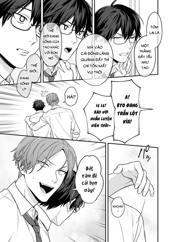 cậu thiếu niên nghiêm túc đó hóa ra là một succubus tsundere chapter 4 4