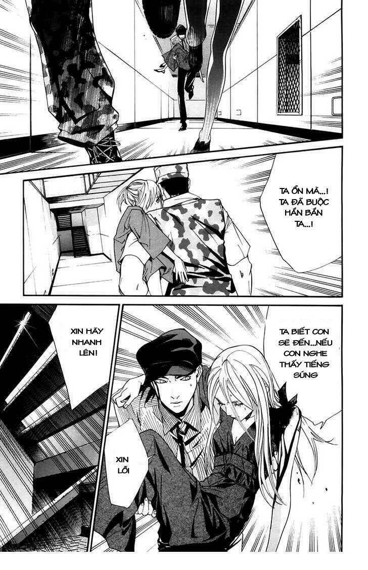 alive - the final evolution chapter 63 40