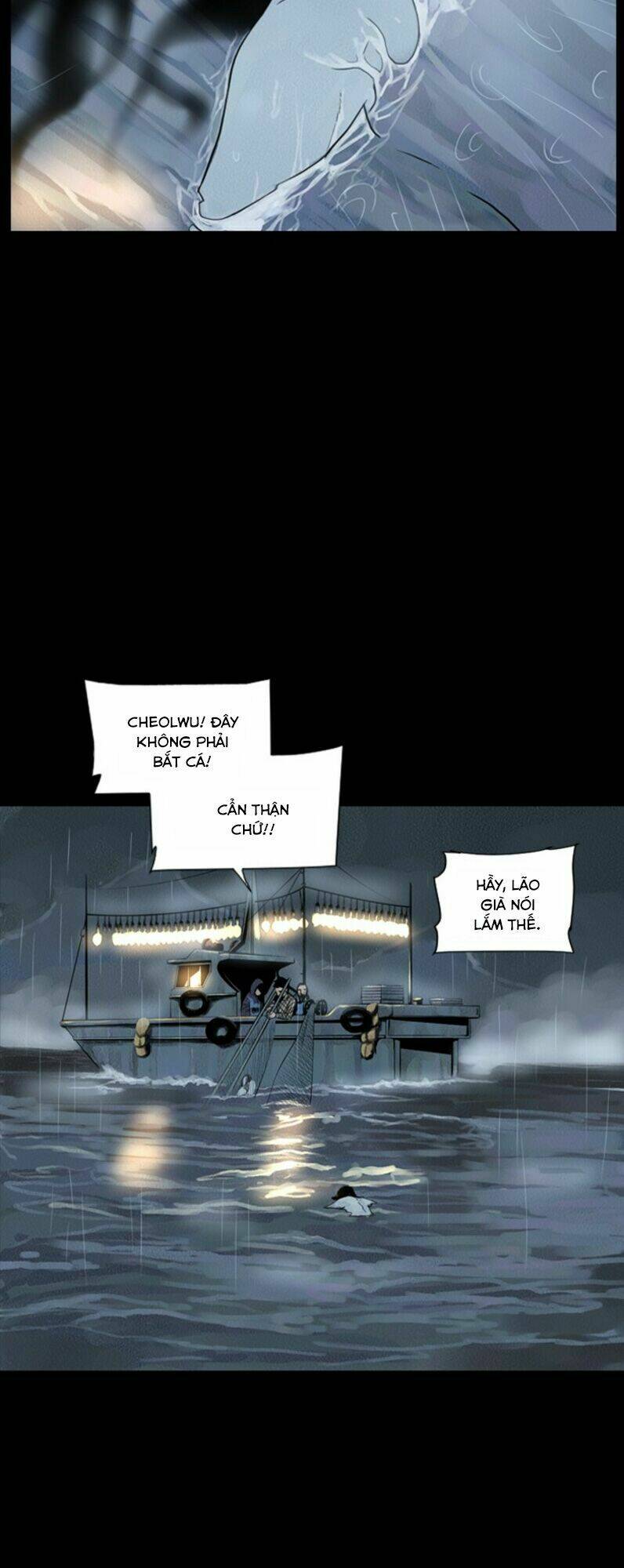 những xác chết hồi sinh từ đại dương chapter 26 21