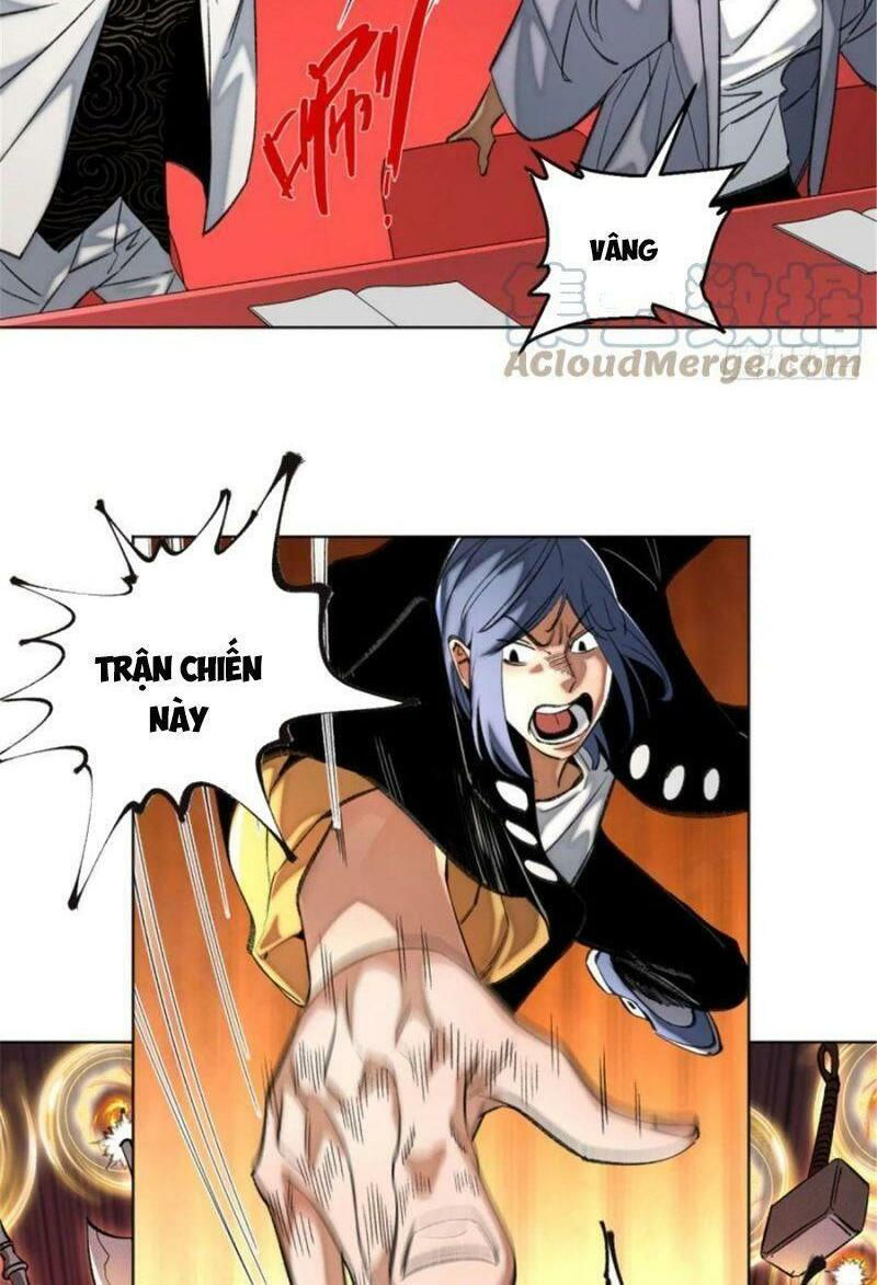 minh nhật chi kiếp chapter 73 13