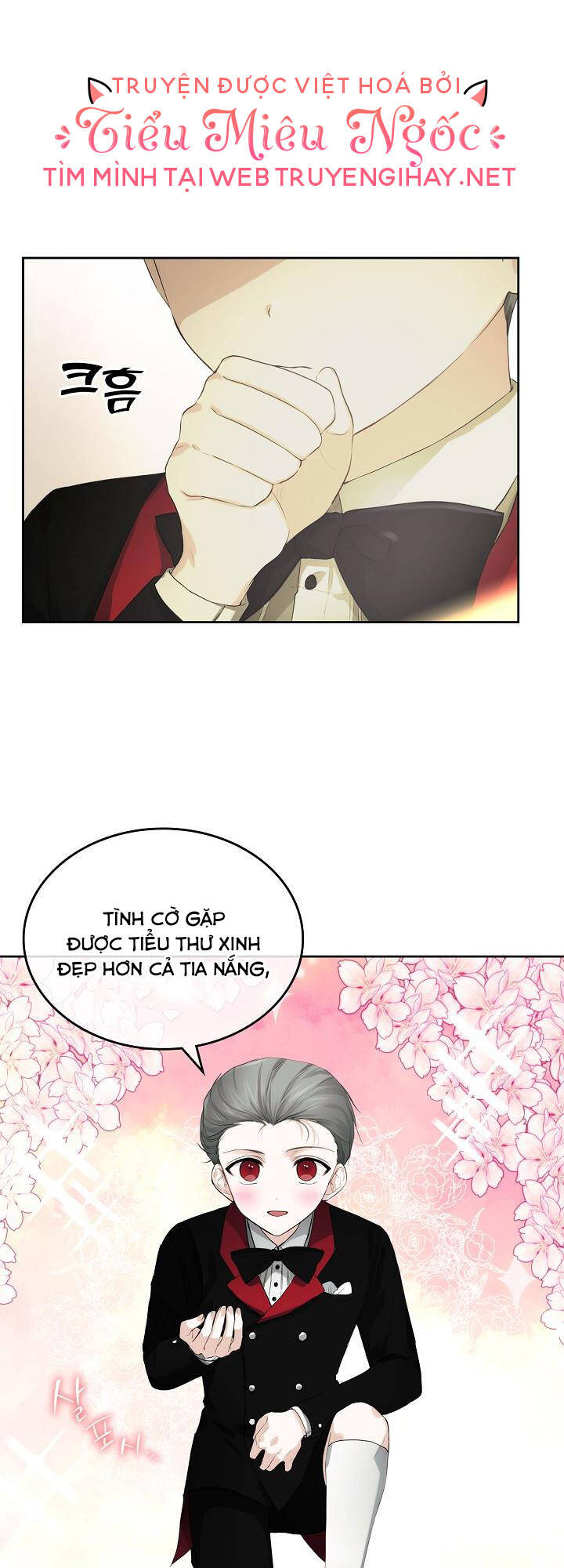 con gái bá tước bỗng thành vị hôn thê của thái tử điện hạ chapter 14 7