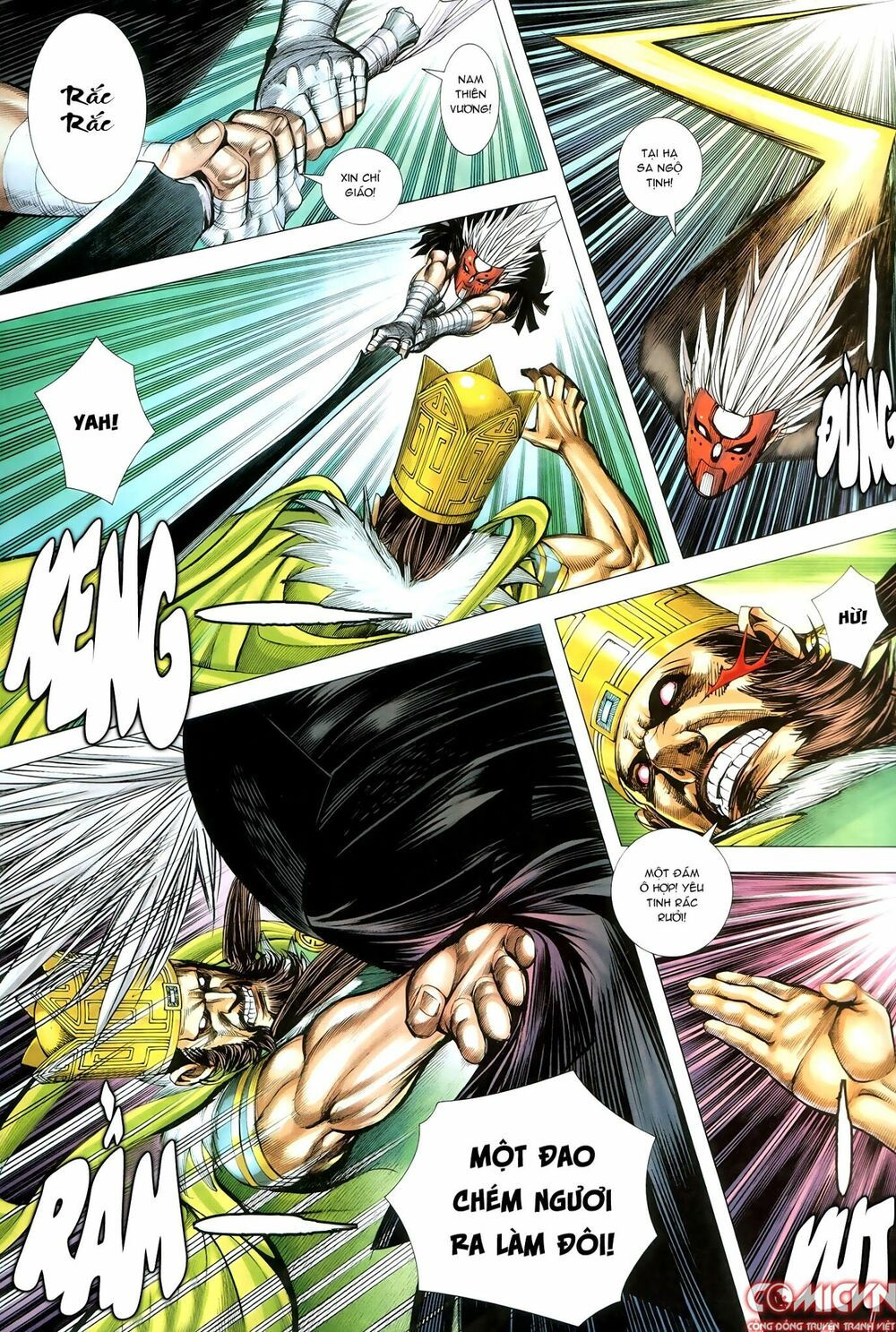 tây du chapter 145 13