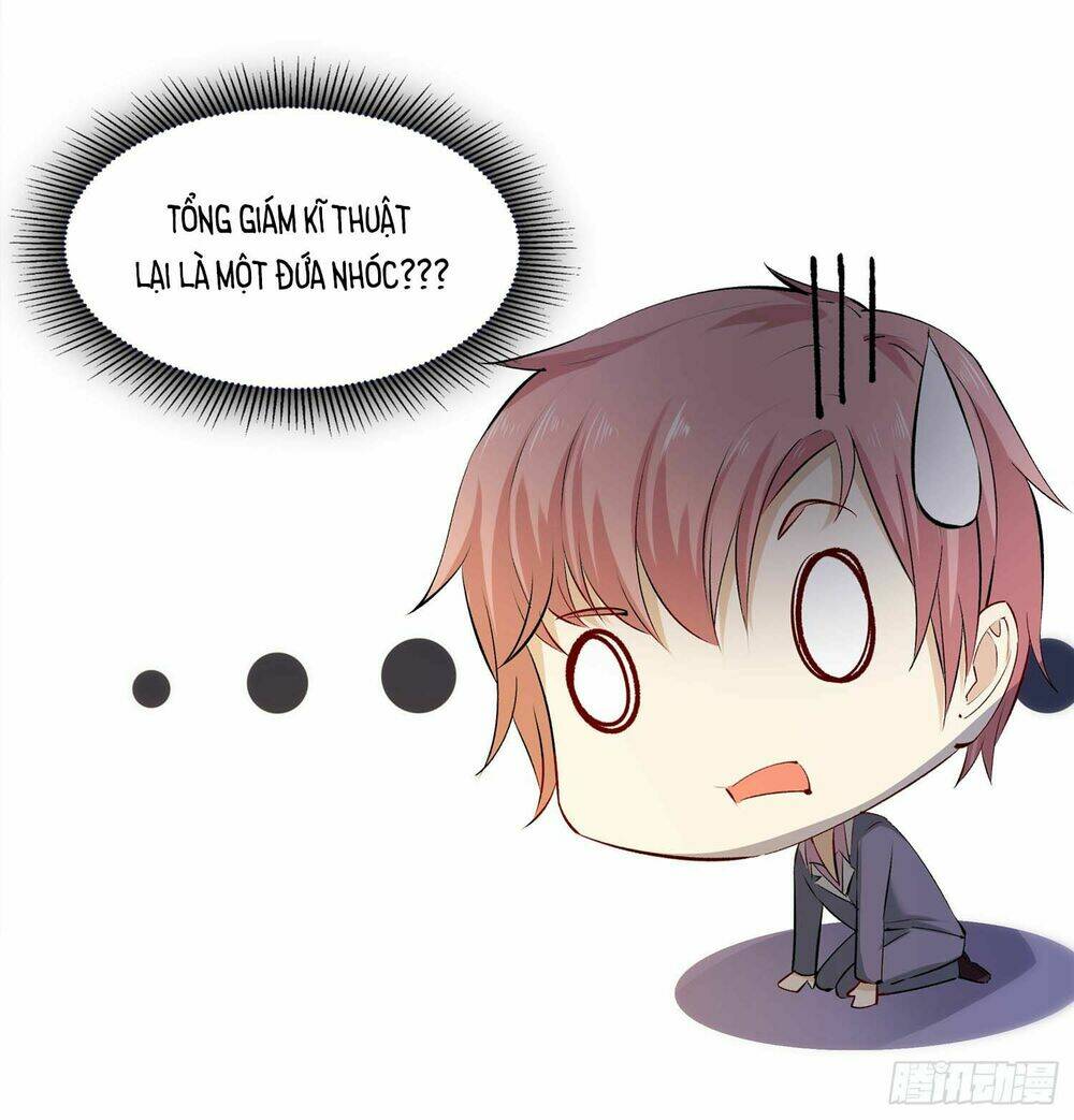 quái trộm thâu tâm chapter 4 15