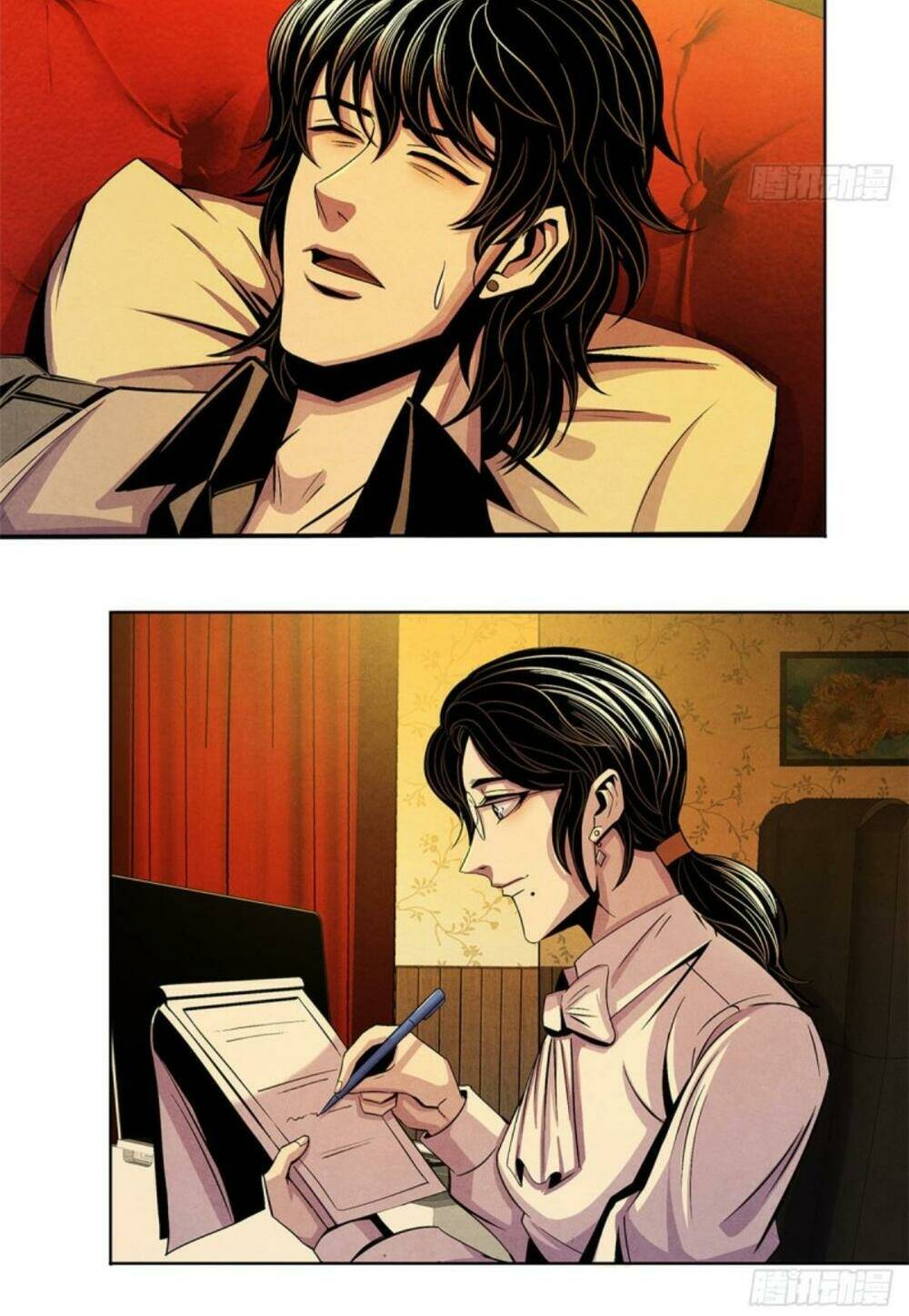 bác sĩ hỗn mang chapter 38 29