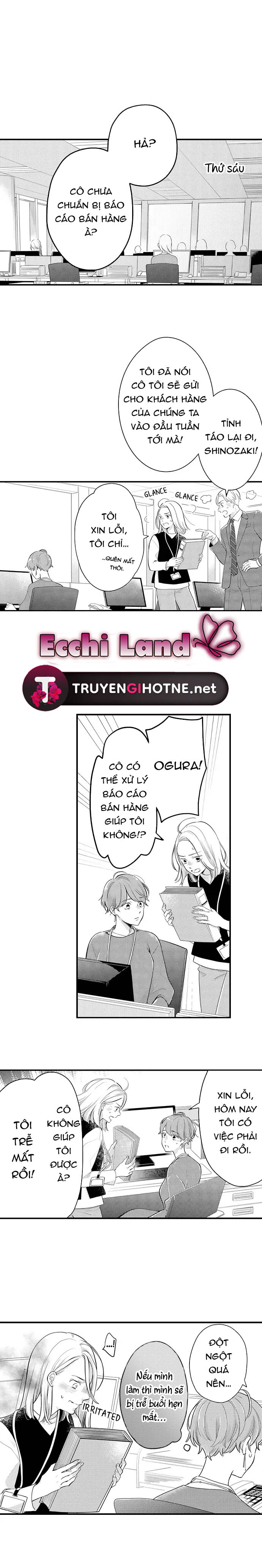 cặp đôi không con chapter 3.1 4