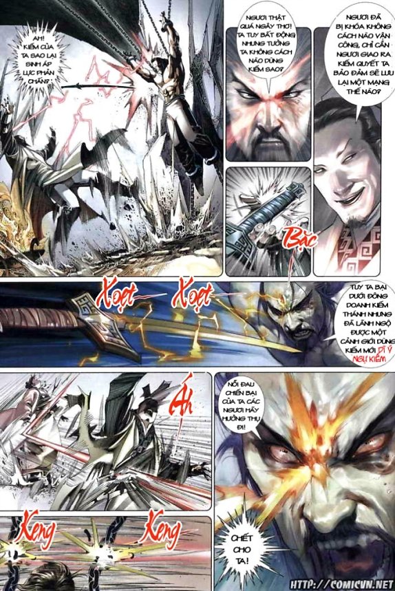 phong vân chapter 518 23