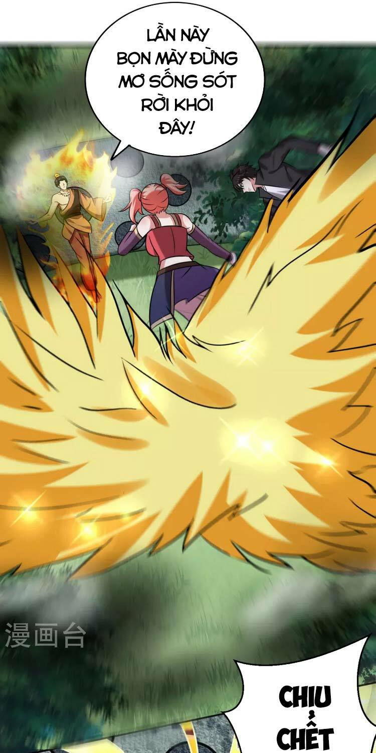 tối cường thần y tại đô thị chapter 212 22