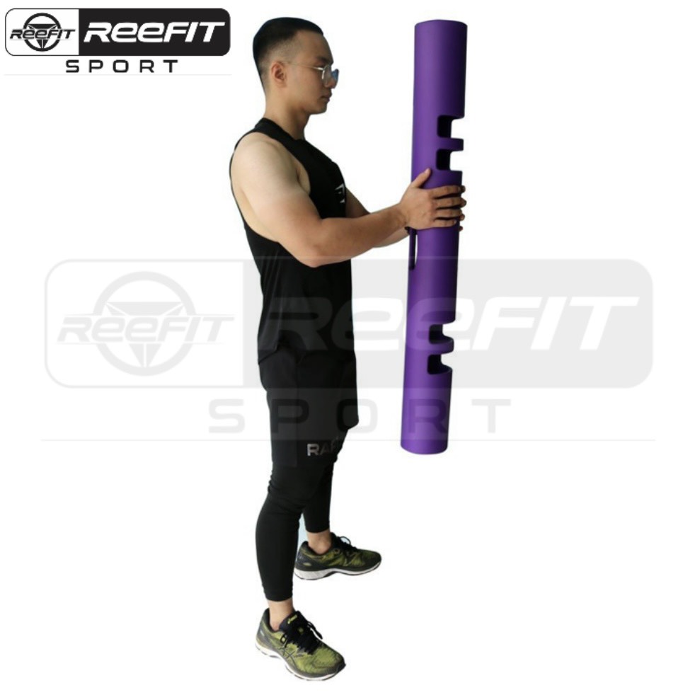 Tạ ống tập Gym tập thể thao cao cấp Reefit Sport 4kg