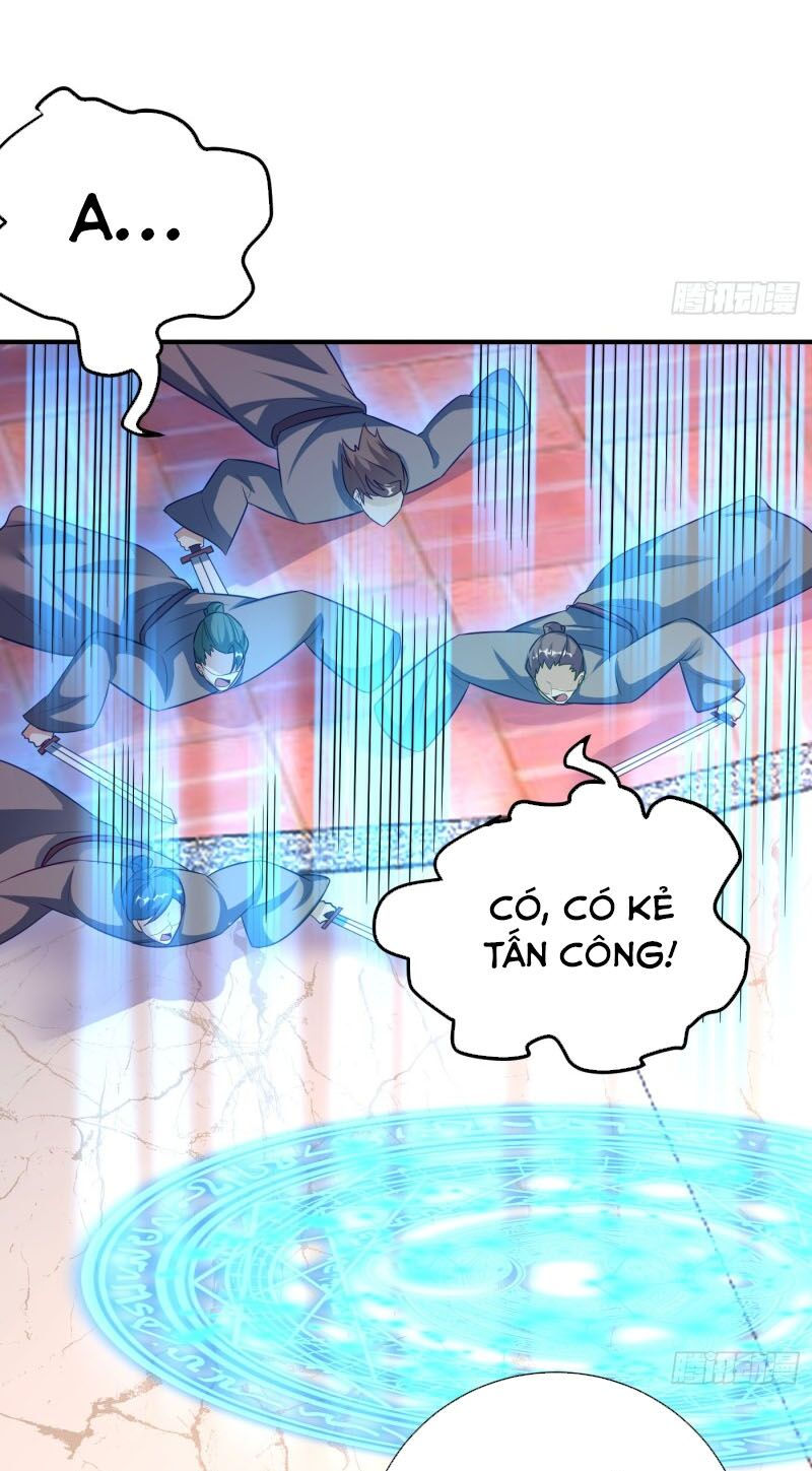 yêu giả vi vương chapter 187 28