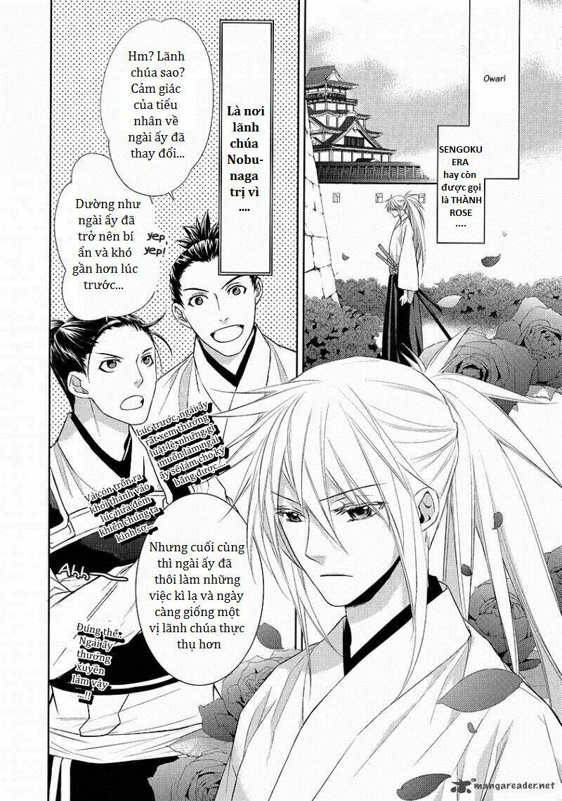 sengoku blood chapter 3 2