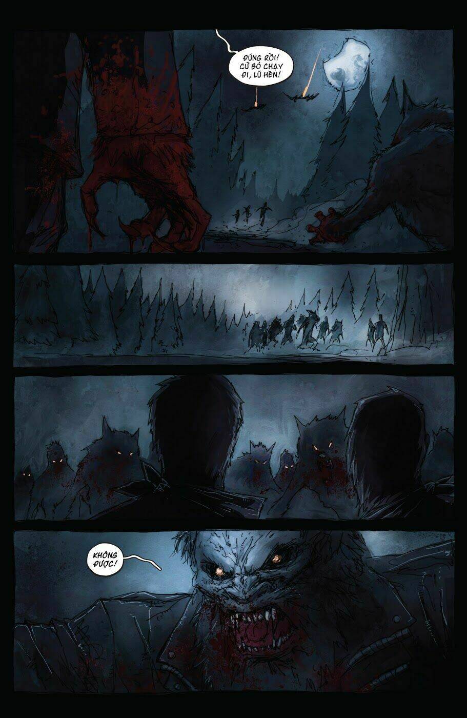 broken moon | trăng tàn chapter 2 5