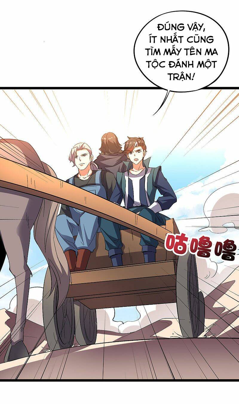 phục thiên thánh chủ chapter 98 21