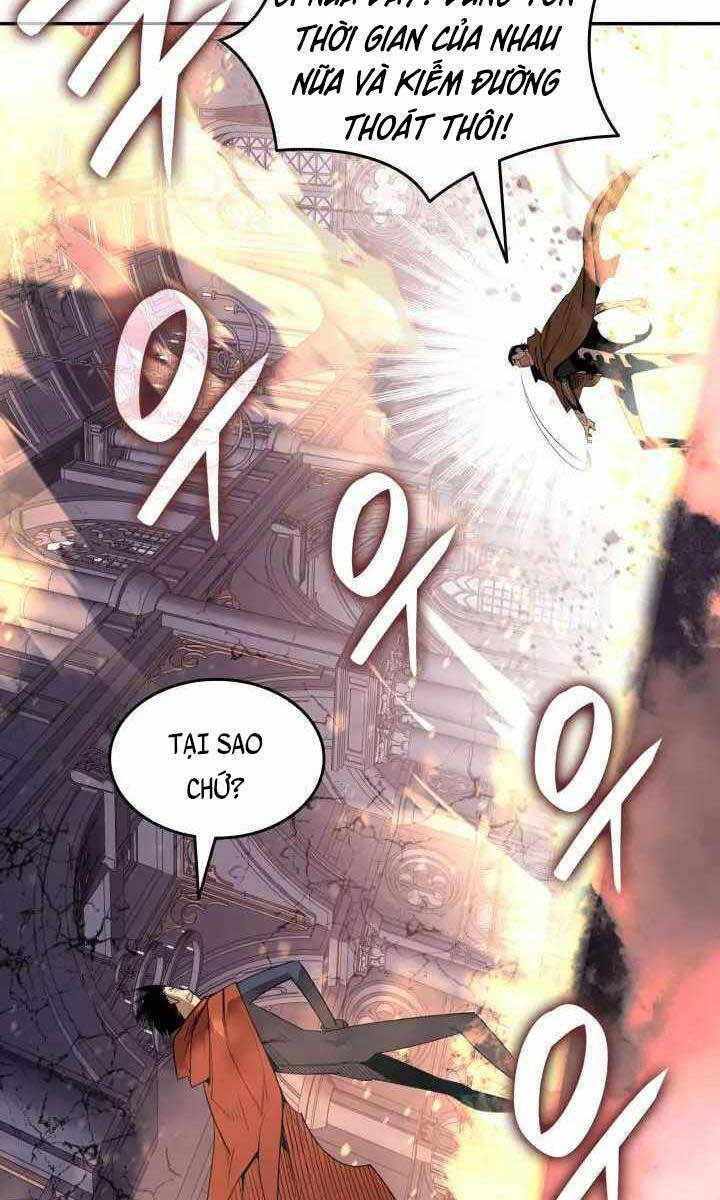 tôi là lính mới chapter 139 63