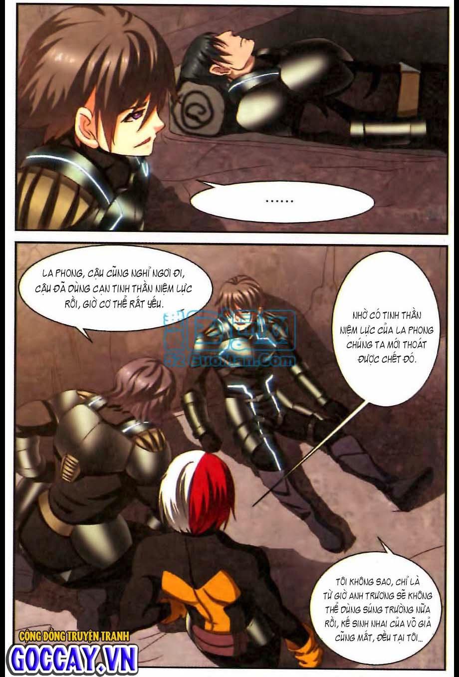 thôn phệ nhân gian chapter 27 23